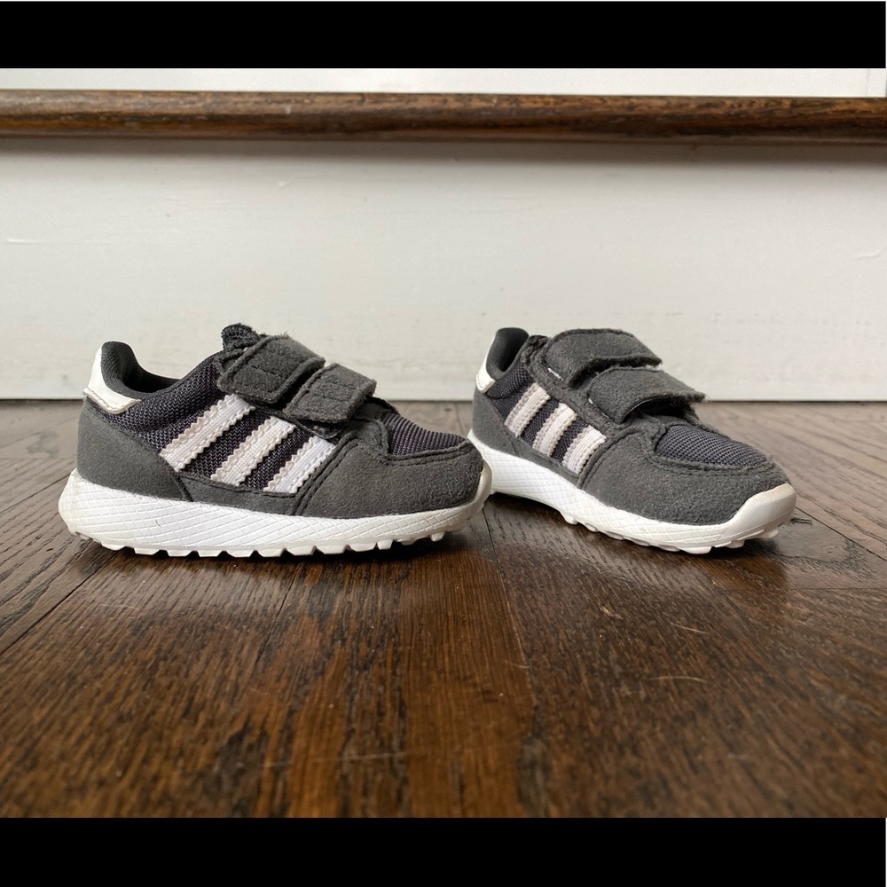 Adidas Originals Forest Grove Toddler Size 4K